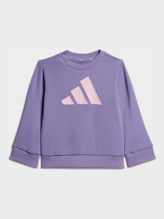 Adidas tuta girocollo
