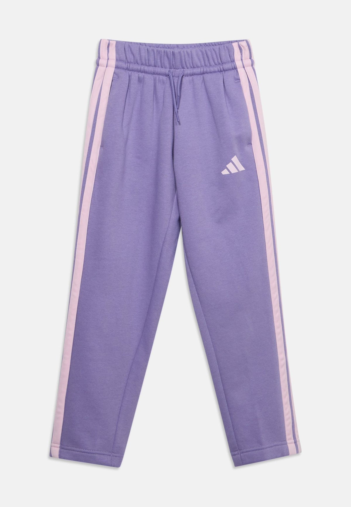 Adidas tuta con cappuccio e zip felpata
