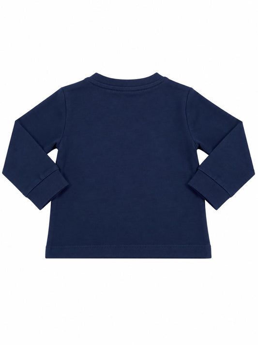 Aeronautica Militare t-shirt a maniche lunghe