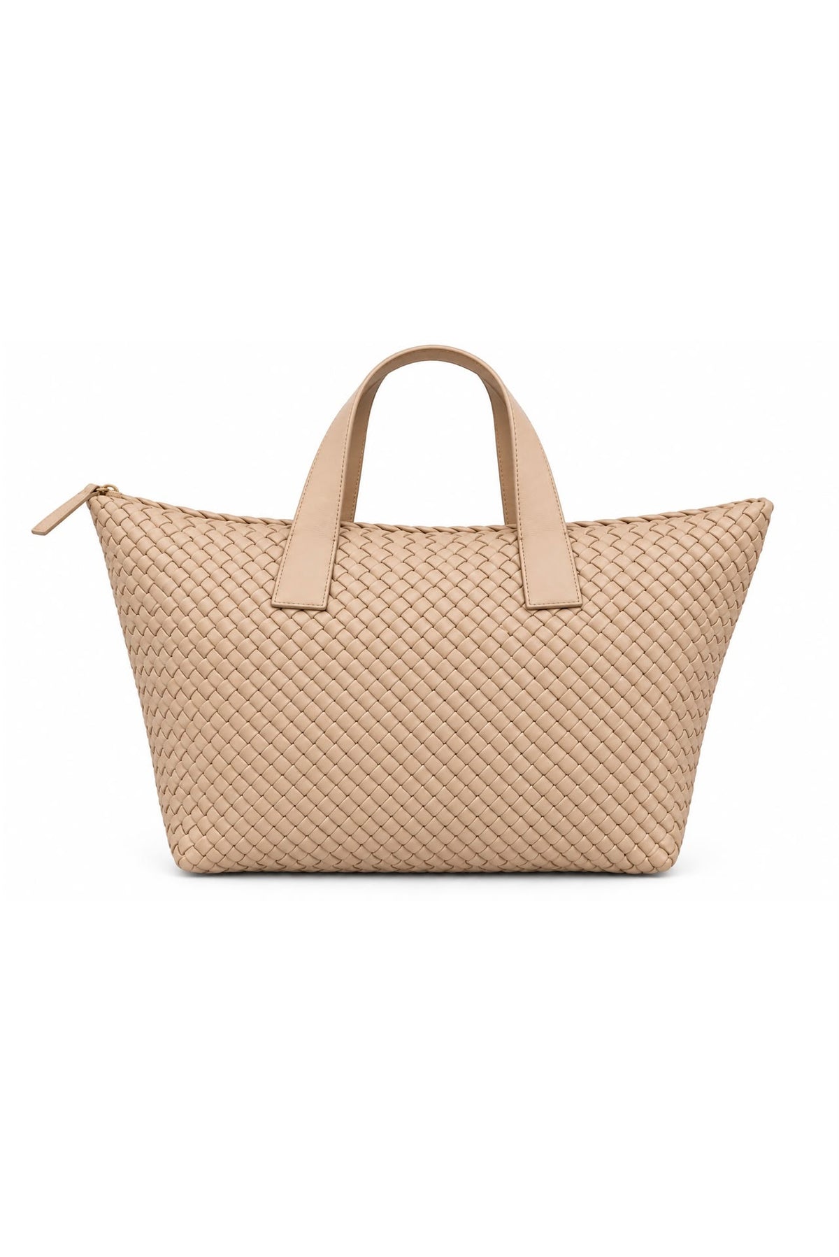 Blauer Tote bag