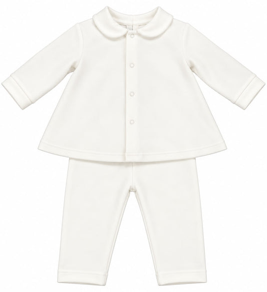 Gabriella Gucci completo con scarpina e cappellino per neonata