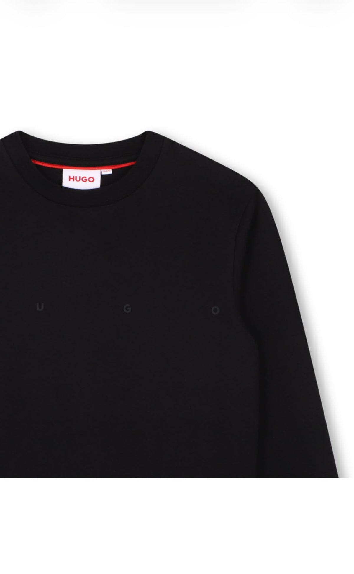 HUGO maglia maniche lunghe bambino