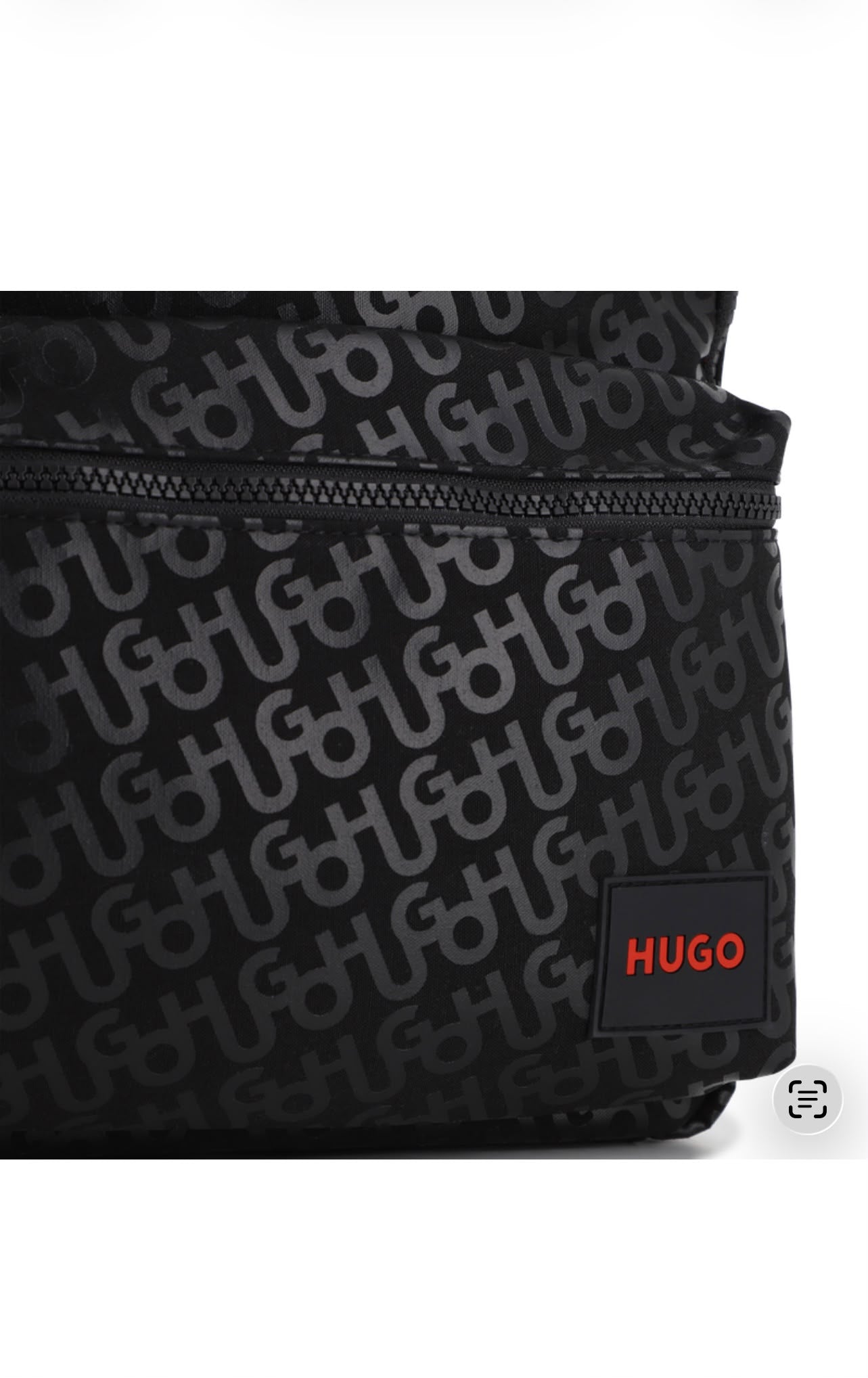 HUGO zaino