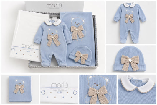 MARLU.IS6714/SET (0/3MESI)