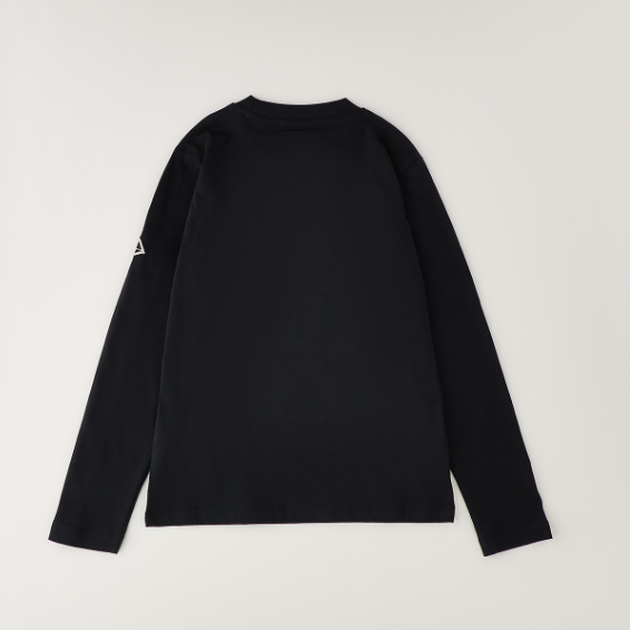 Roy Roger's Maglia a girocollo a maniche lunghe per bambino