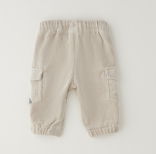 Roy Roger's Pantalone velluto a coste per neonato