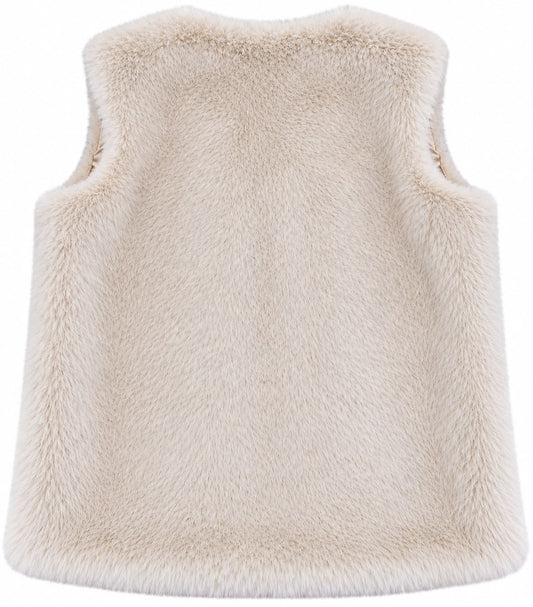 Kocca Gilet in pelliccia