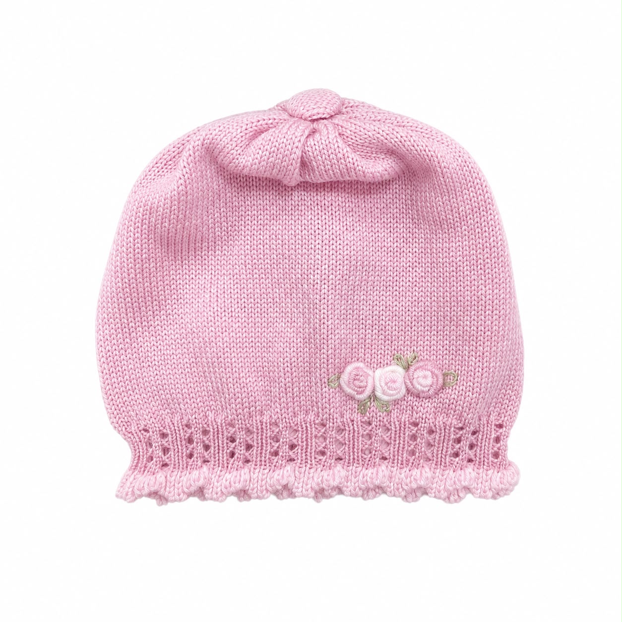 Marlù completo nascita neonata con bavetta, cappellino, scarpetta e copertina