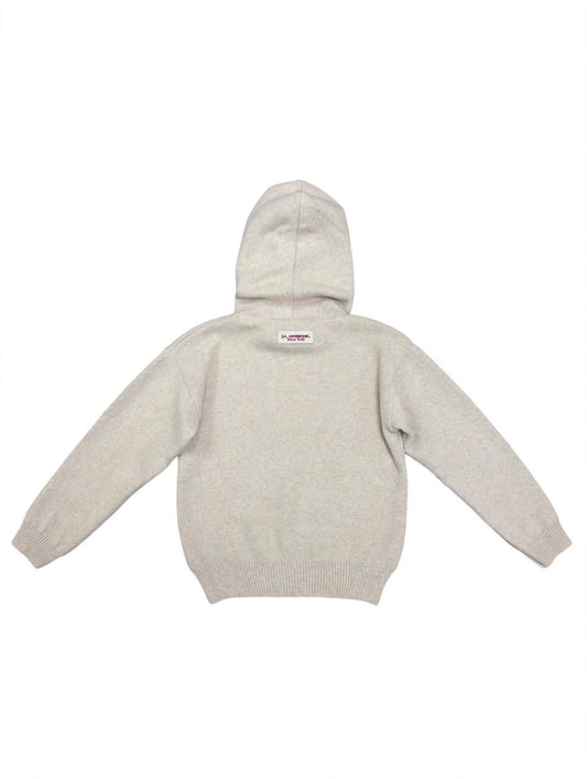 La Martina blusa felpa