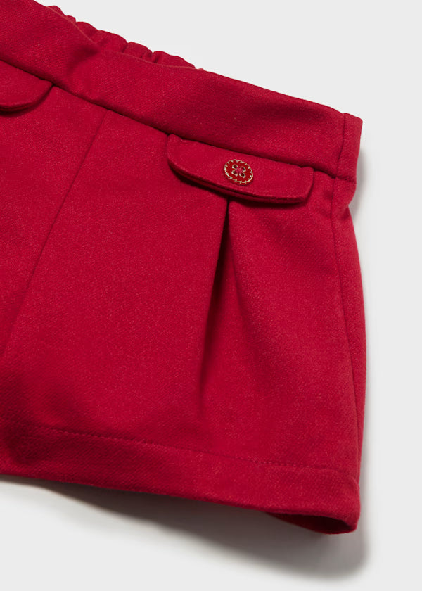 Mayoral Bermuda twill per neonata