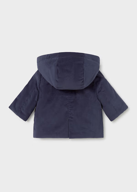 Mayoral Cappotto modello trench per neonato
