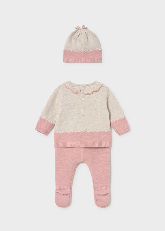 Mayoral Completo 3pz neonata