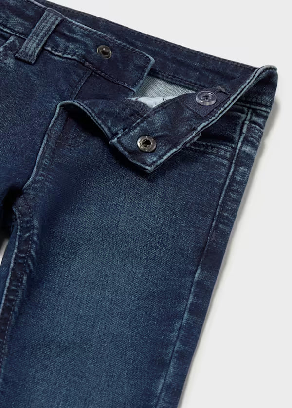 Mayoral Pantalone jeans neonato