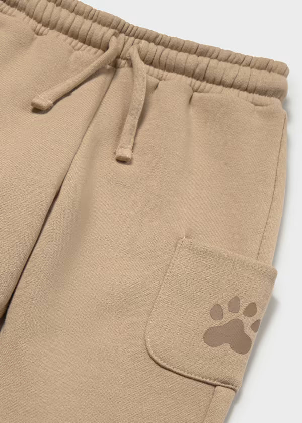 Mayoral Pantalone lungo tuta interattiva con animaletti per bimbo