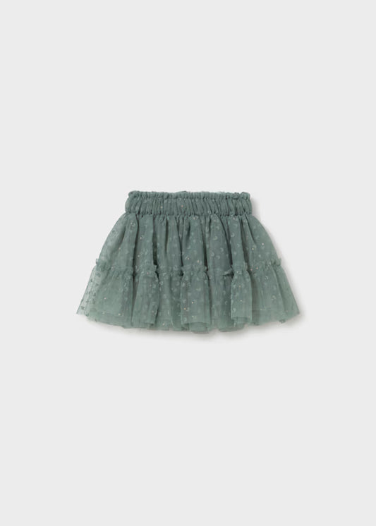 Mayoral Gonna in tulle bimba