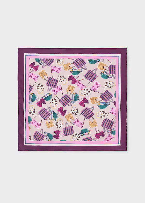 Mayoral Maglietta con foulard