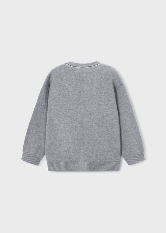 Mayoral Giacca modello cardigan bambino