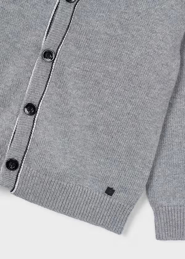 Mayoral Giacca modello cardigan bambino