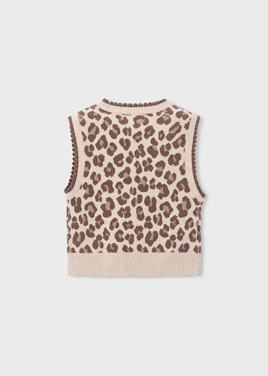 Mayoral Gilet a maglia