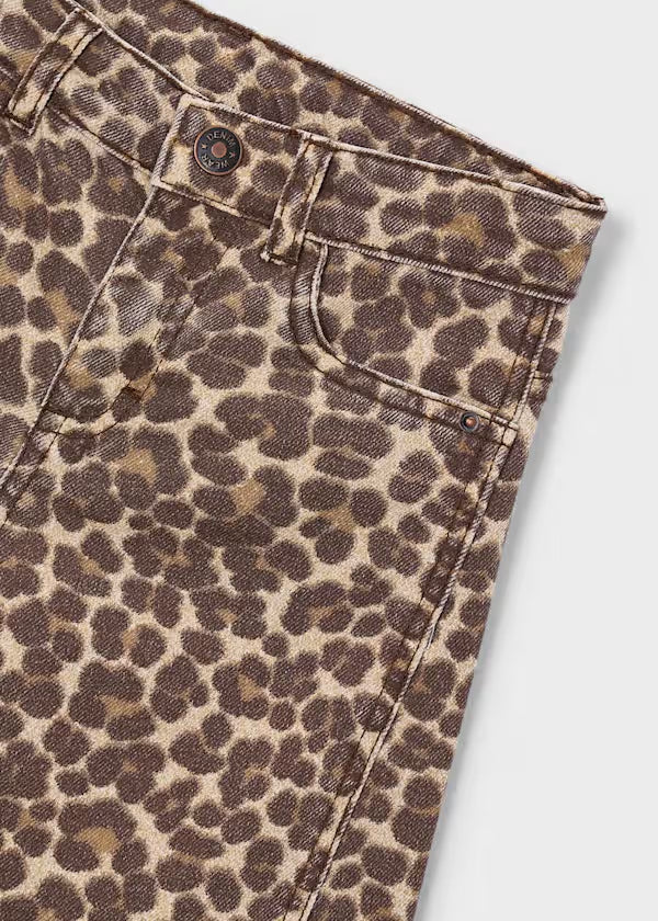 Mayoral Pantalone twill bambina