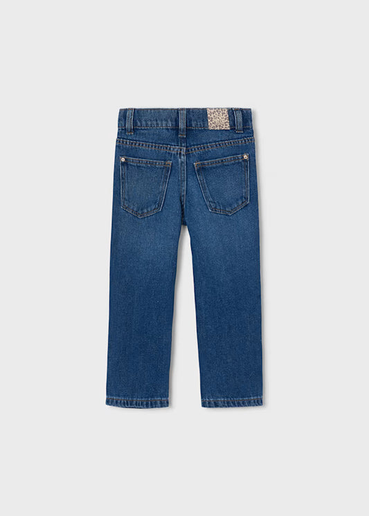 Mayoral Pantalone Jeans bambina