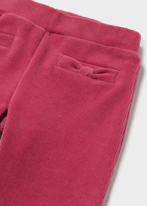 Mayoral Pantalone basico velluto a costine