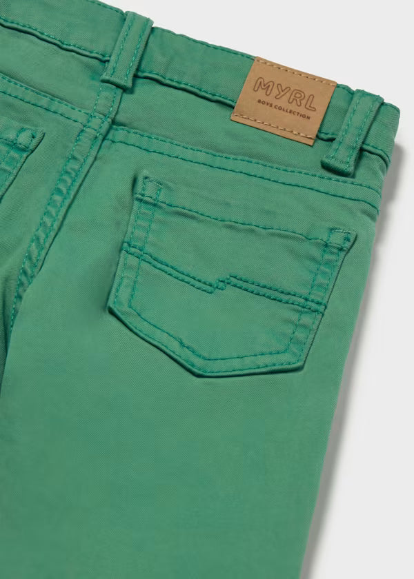 Mayoral Pantalone slim fit bimbo