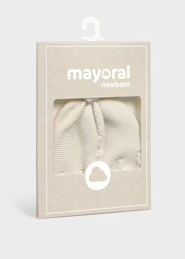 Mayoral Cappello a maglia