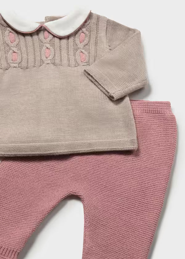 Mayoral Completo tricot