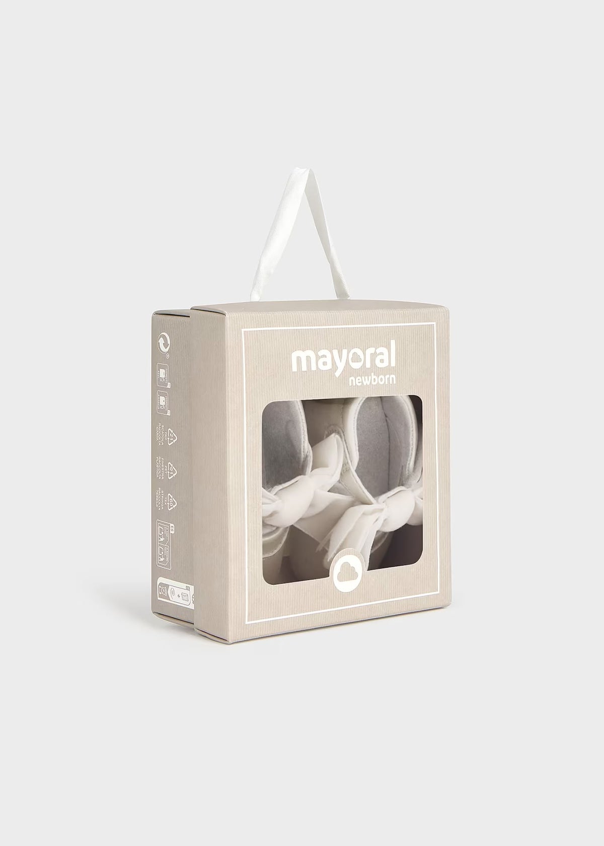 Mayoral Ballerine con fiocco