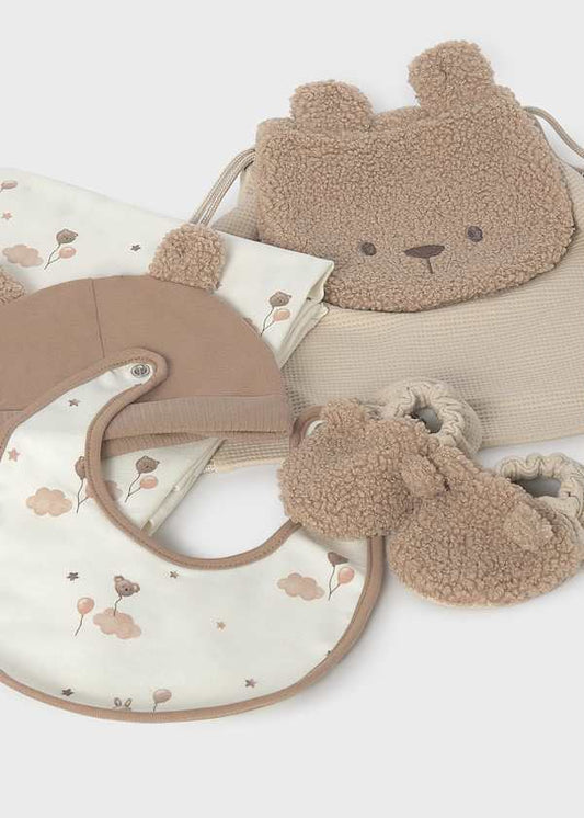 Mayoral Set Regalo zaino con accessori