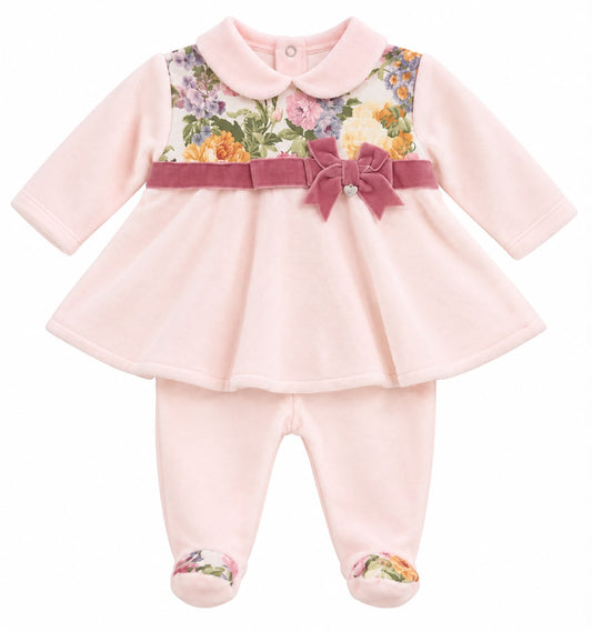 Ninnaoh set nascita con completo, cappello, copertina e lenzuolino