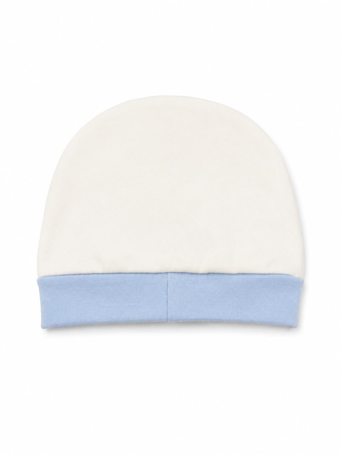 Ninnaoh completo 2pz con cappello e bavetta