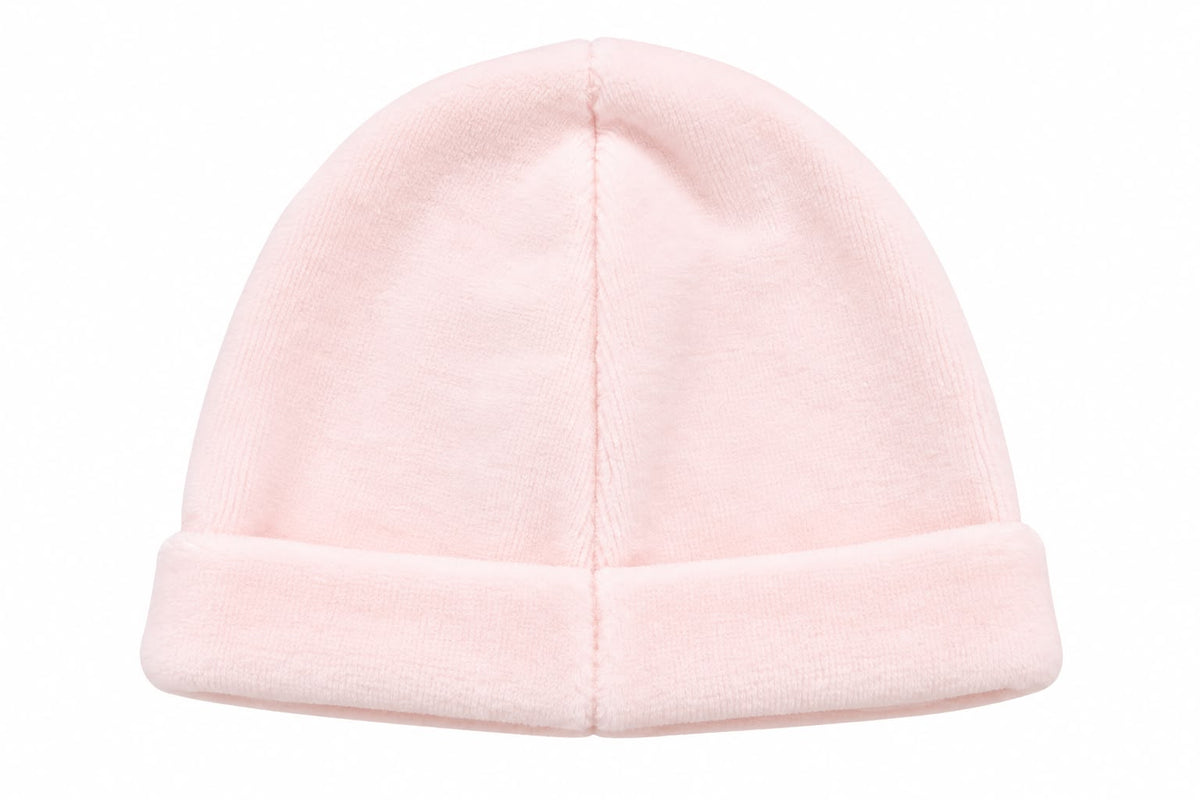Ninnaoh tutina con cappello per neonata