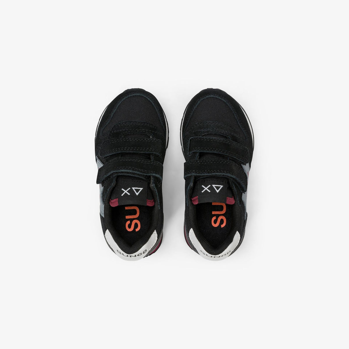 SUN68 Sneakers Boy's Jakid Solid