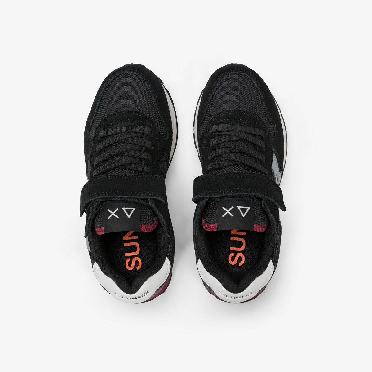 SUN68 Jaki Solid Di Sneakers Boy