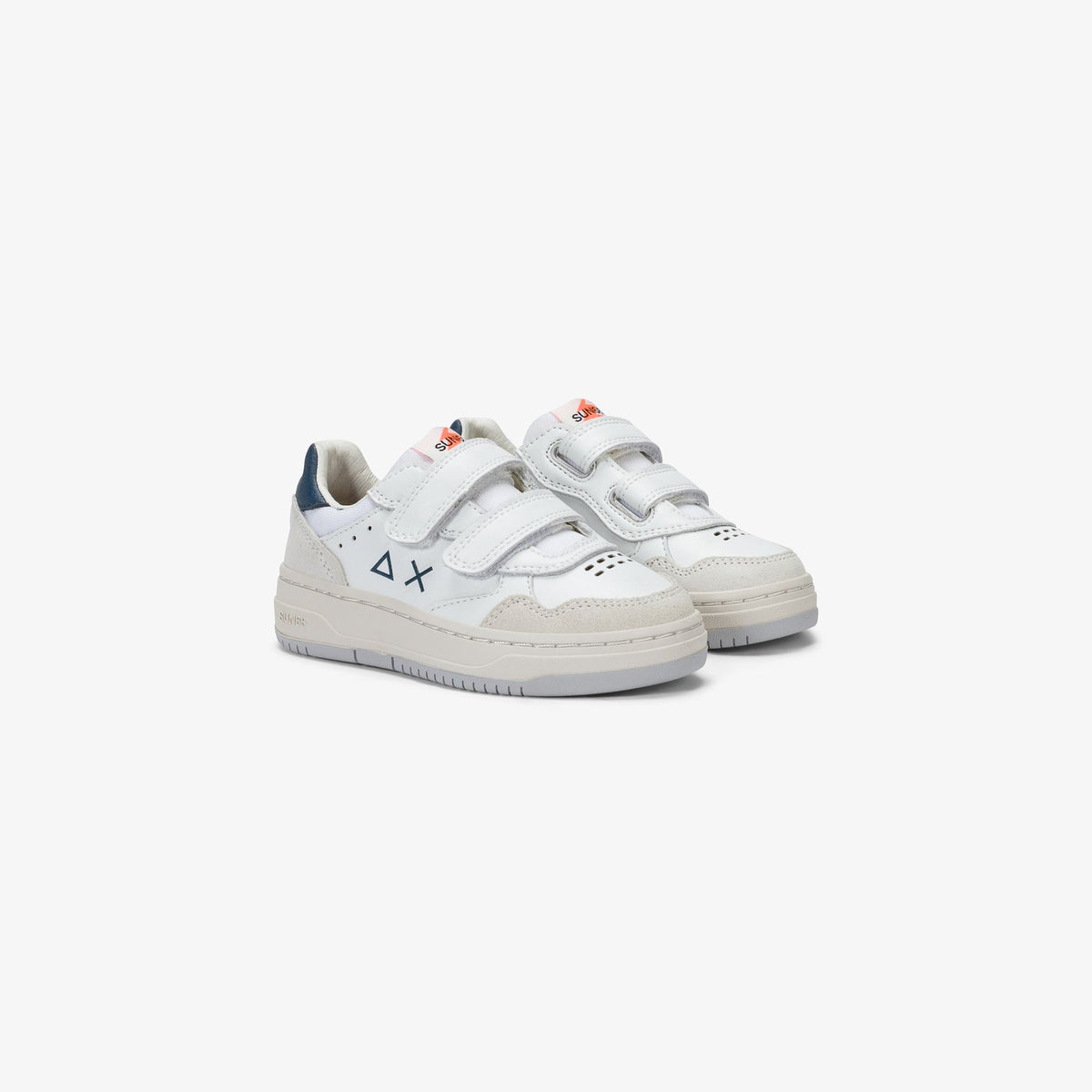 SUN68 Sneakers Boy's Big Basket Evo Baby
