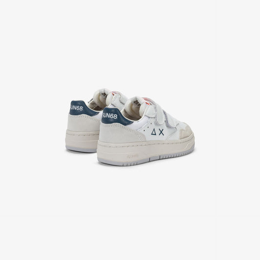 SUN68 Sneakers Boy's Big Basket Evo Baby