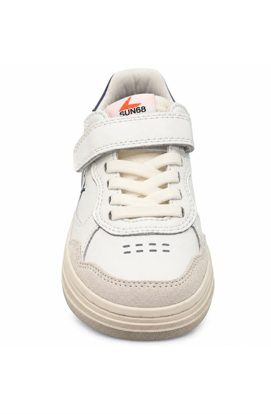 SUN68 Sneaker Boy's Big Basket Evo Kid