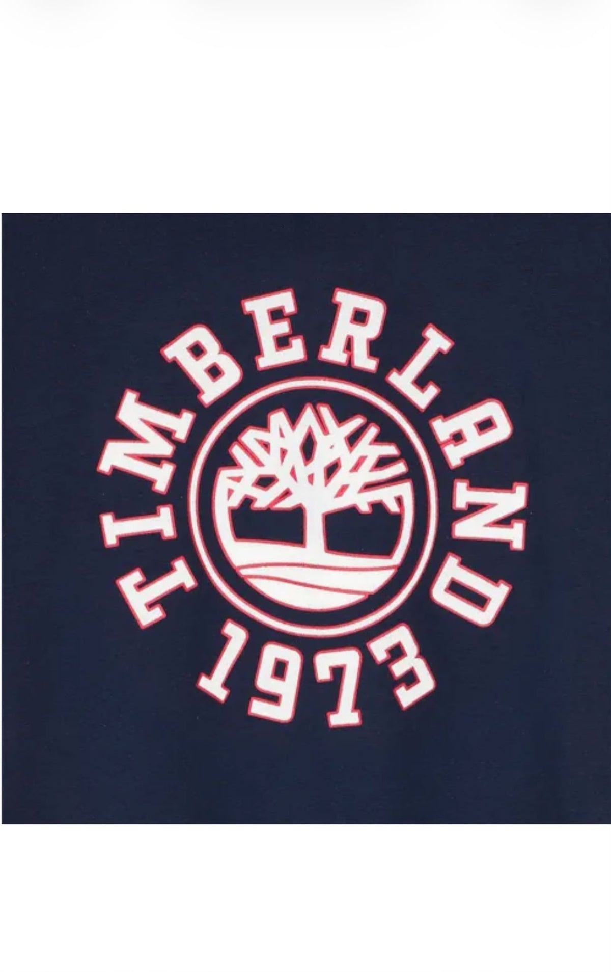 Timberland t-shirt maniche lunghe