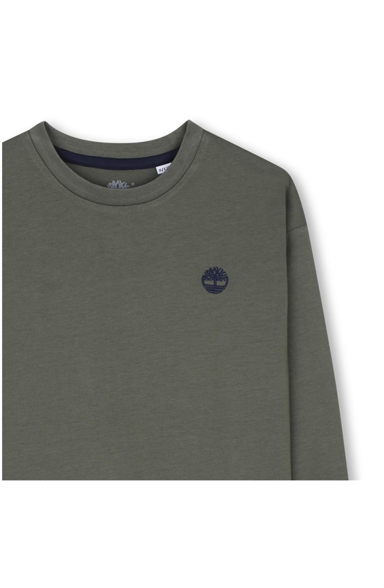 Timberland t-shirt maniche lunghe