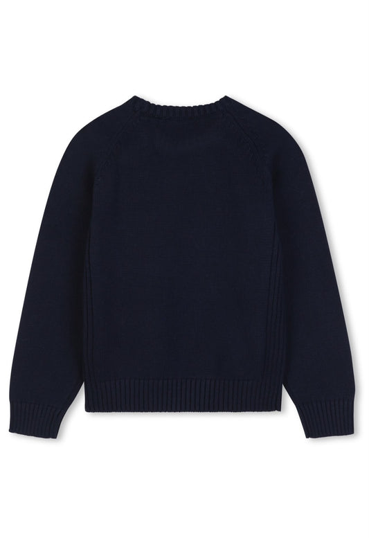 Timberland maglione con lavorazione a maglia