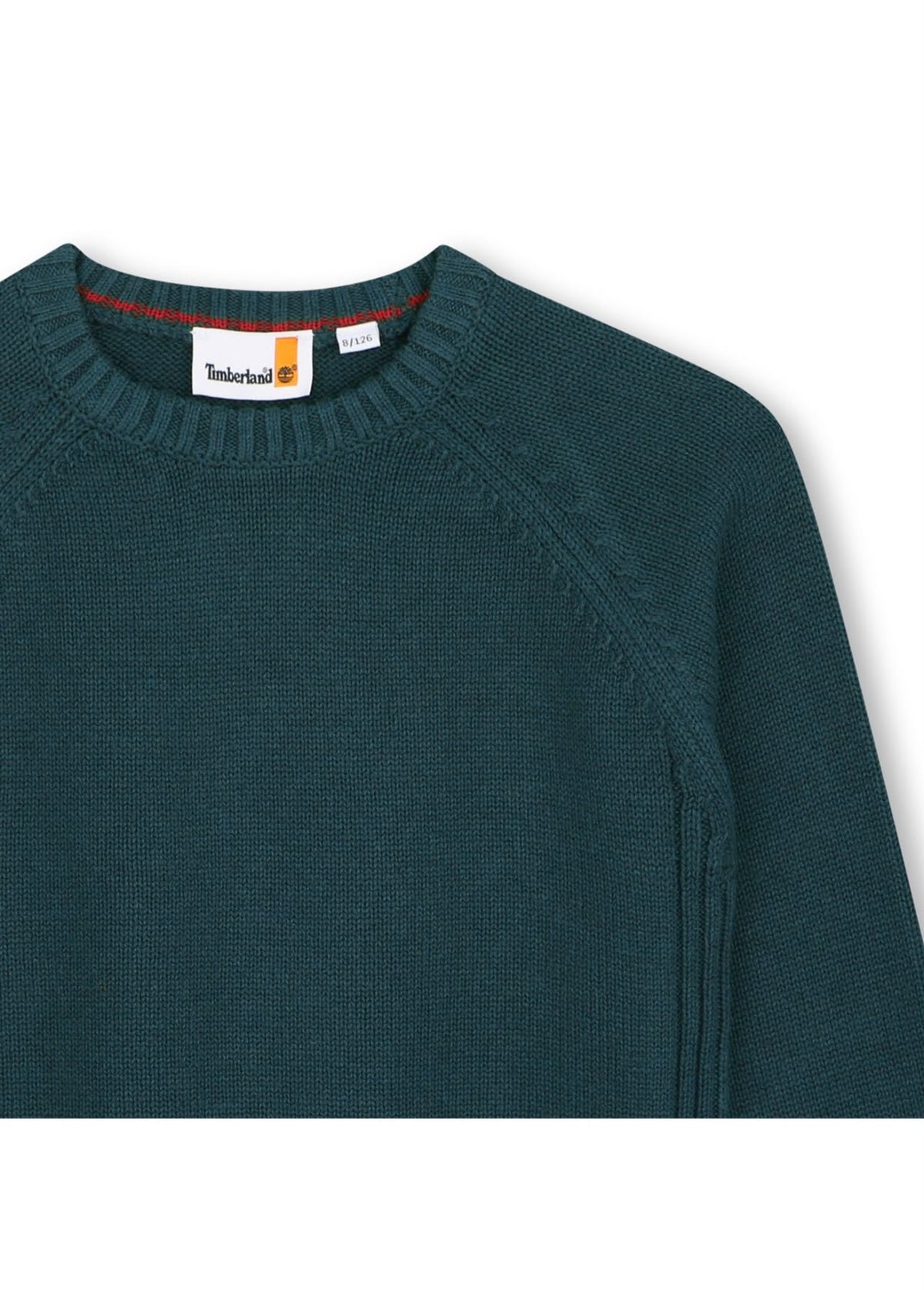 Timberland maglione con lavorazione a maglia