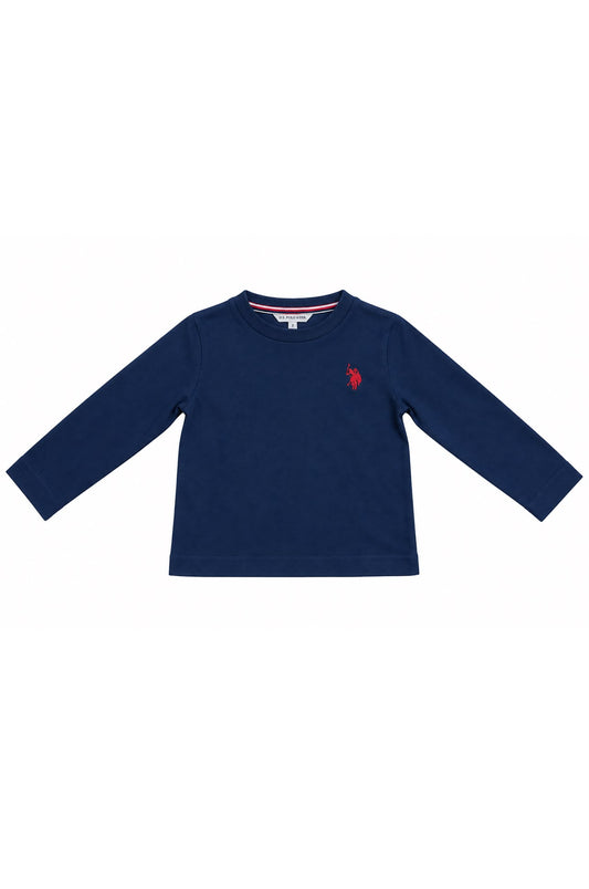 US Polo maglia a maniche lunghe