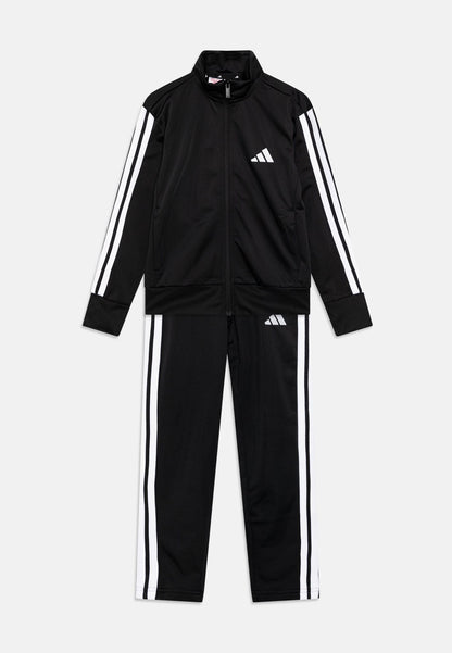 Adidas tuta con zip acetata