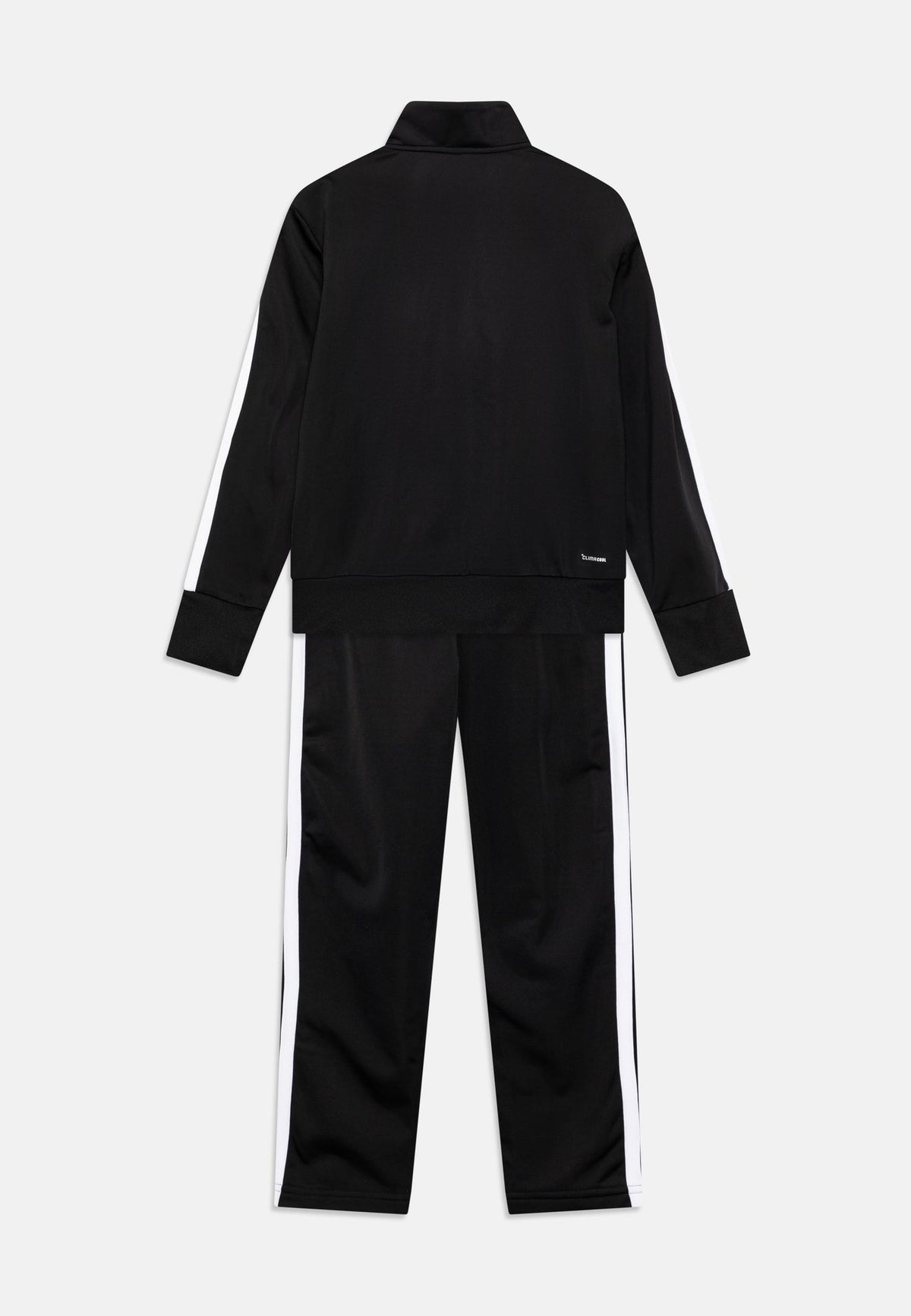 Adidas tuta con zip acetata