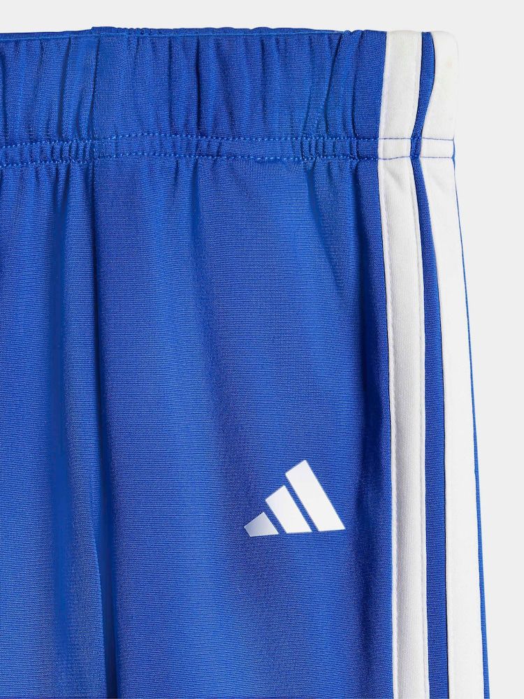 Adidas tuta con zip acetata neonato