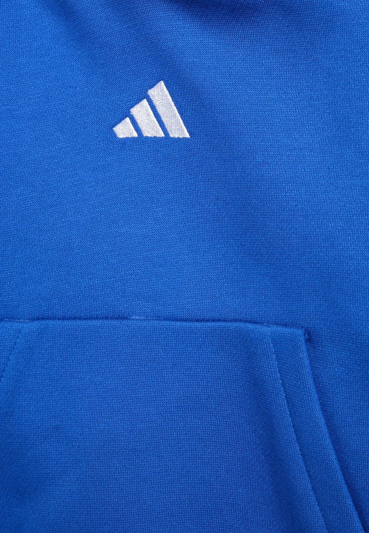 Adidas tuta con cappuccio felpata