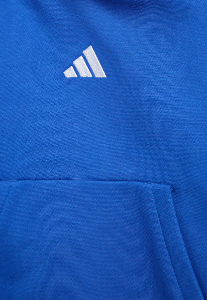Adidas tuta con cappuccio felpata