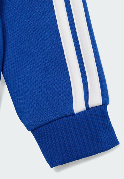 Adidas tuta con cappuccio felpata